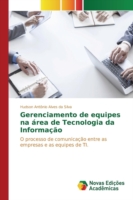 Gerenciamento de equipes na área de Tecnologia da Informação