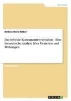 Das hybride Konsumentenverhalten - Eine theoretische Analyse über Ursachen und Wirkungen