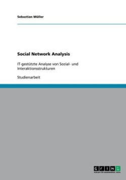 Social Network Analysis