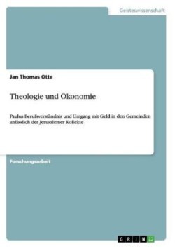 Theologie und OEkonomie