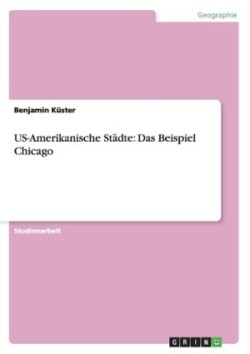 US-Amerikanische Städte