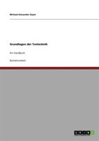 Grundlagen der Tontechnik