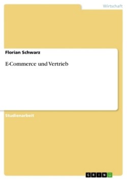 E-Commerce und Vertrieb