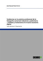 Tendencias en la practica profesional de la fotografia comercial-industrial y publicitaria - Cambios y mutaciones en el nuevo escenario digital