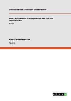 Gesellschaftsrecht