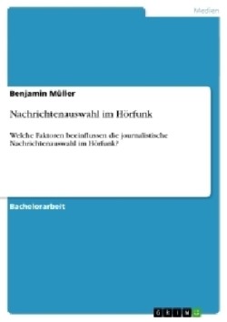 Nachrichtenauswahl im Hörfunk