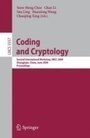 Coding and Cryptology