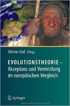 Evolutionstheorie - Akzeptanz und Vermittlung im europaischen Vergleich