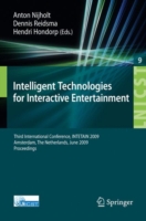 Intelligent Technologies for Interactive Entertainment