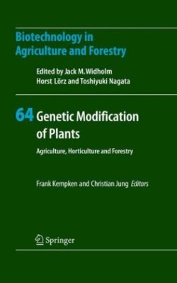 Genetic Modification of Plants Kempken