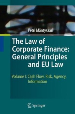 Law of Corporate Finance: General Principles and EU Law