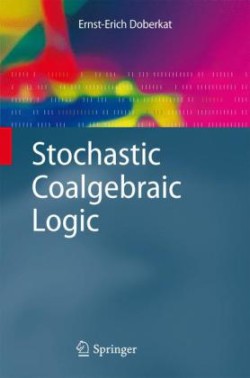 Stochastic Coalgebraic Logic