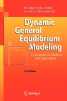 Dynamic General Equilibrium Modeling