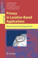 Privacy in Location-Based Applications