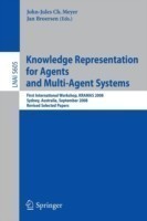 Knowledge Representation for Agents and Multi-Agent Systems