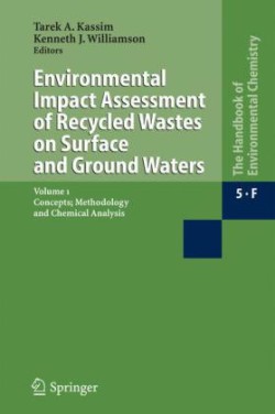 Environmental Impact Assessment of Recycled Wastes on Surface and Ground Waters