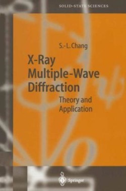 X-Ray Multiple-Wave Diffraction
