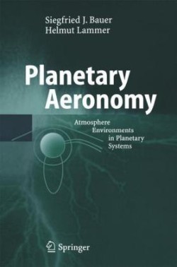 Planetary Aeronomy