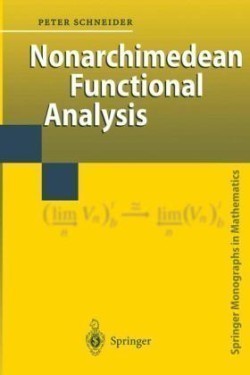 Nonarchimedean Functional Analysis