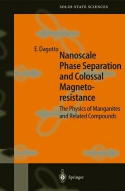 Nanoscale Phase Separation and Colossal Magnetoresistance