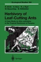 Herbivory of Leaf-Cutting Ants