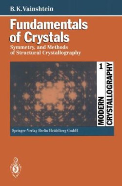 Fundamentals of Crystals