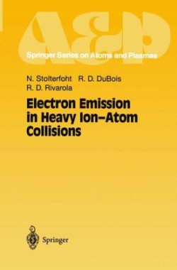 Electron Emission in Heavy Ion-Atom Collisions