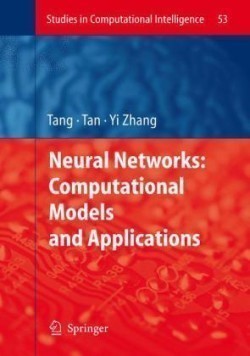 Neural Networks: Computational Models and Applications