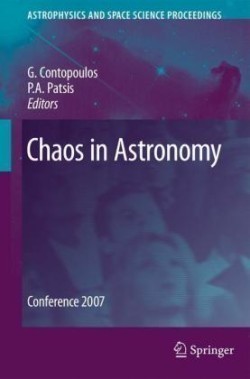 Chaos in Astronomy