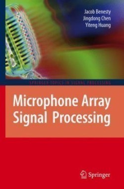 Microphone Array Signal Processing