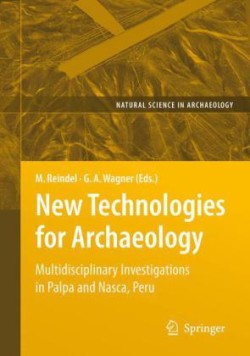 New Technologies for Archaeology
