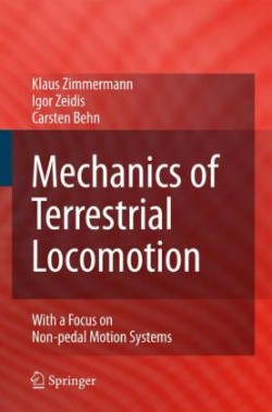 Mechanics of Terrestrial Locomotion