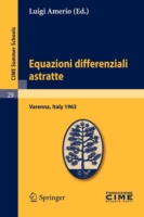 Equazioni differenziali astratte