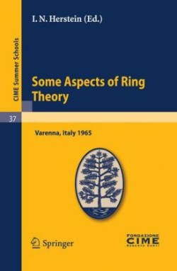 Some Aspects of Ring Theory