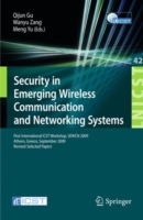 Security in Emerging Wireless Communication and Networking Systems