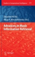 Advances in Music Information Retrieval