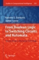 From Boolean Logic to Switching Circuits and Automata