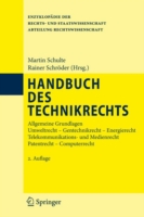 Handbuch des Technikrechts