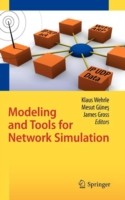 Modeling and Tools for Network Simulation