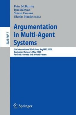 Argumentation in Multi-Agent Systems