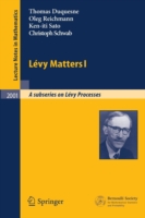 Lévy Matters I