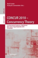 CONCUR 2010 - Concurrency Theory