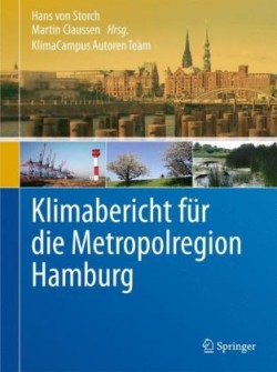 Klimabericht für die Metropolregion Hamburg