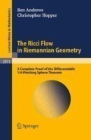 Ricci Flow in Riemannian Geometry