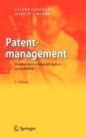 Patentmanagement