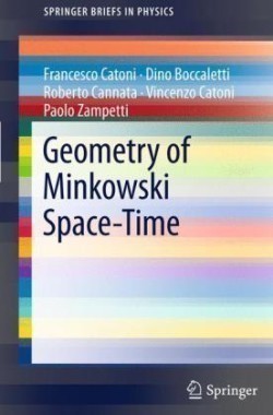Geometry of Minkowski Space-Time*