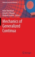 Mechanics of Generalized Continua