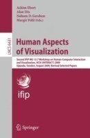 Human Aspects of Visualization