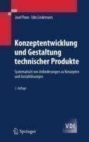 Konzeptentwicklung und Gestaltung technischer Produkte