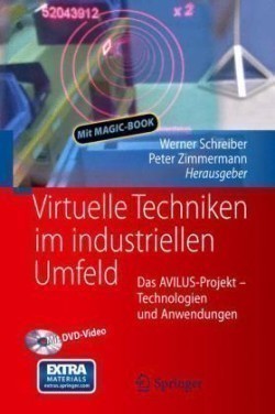 Virtuelle Techniken im industriellen Umfeld, m. DVD